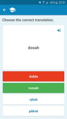 Slovak-Czech Dictionary android App screenshot 0